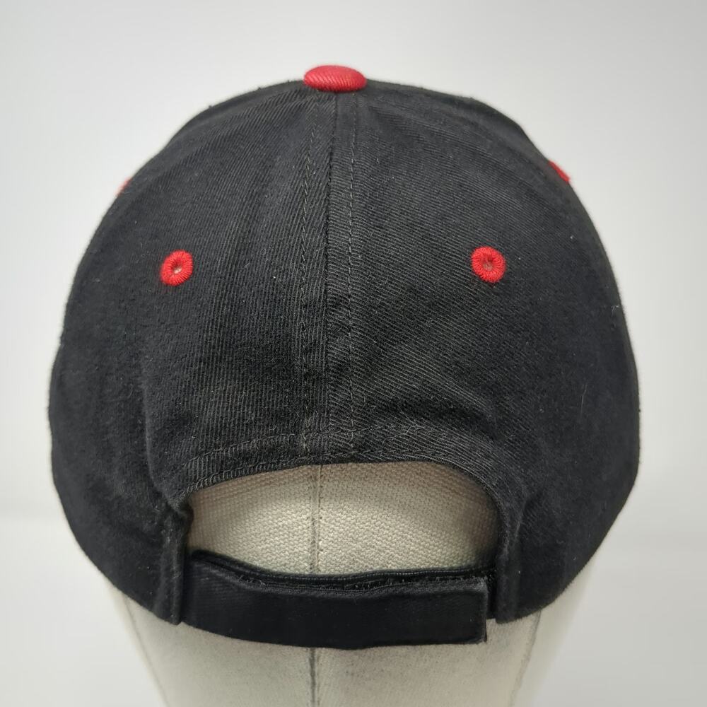 Otto Baseball Cap Black One Size US Infantry Schweinfurt Crossed Rifles Hat - Picture 6 of 9